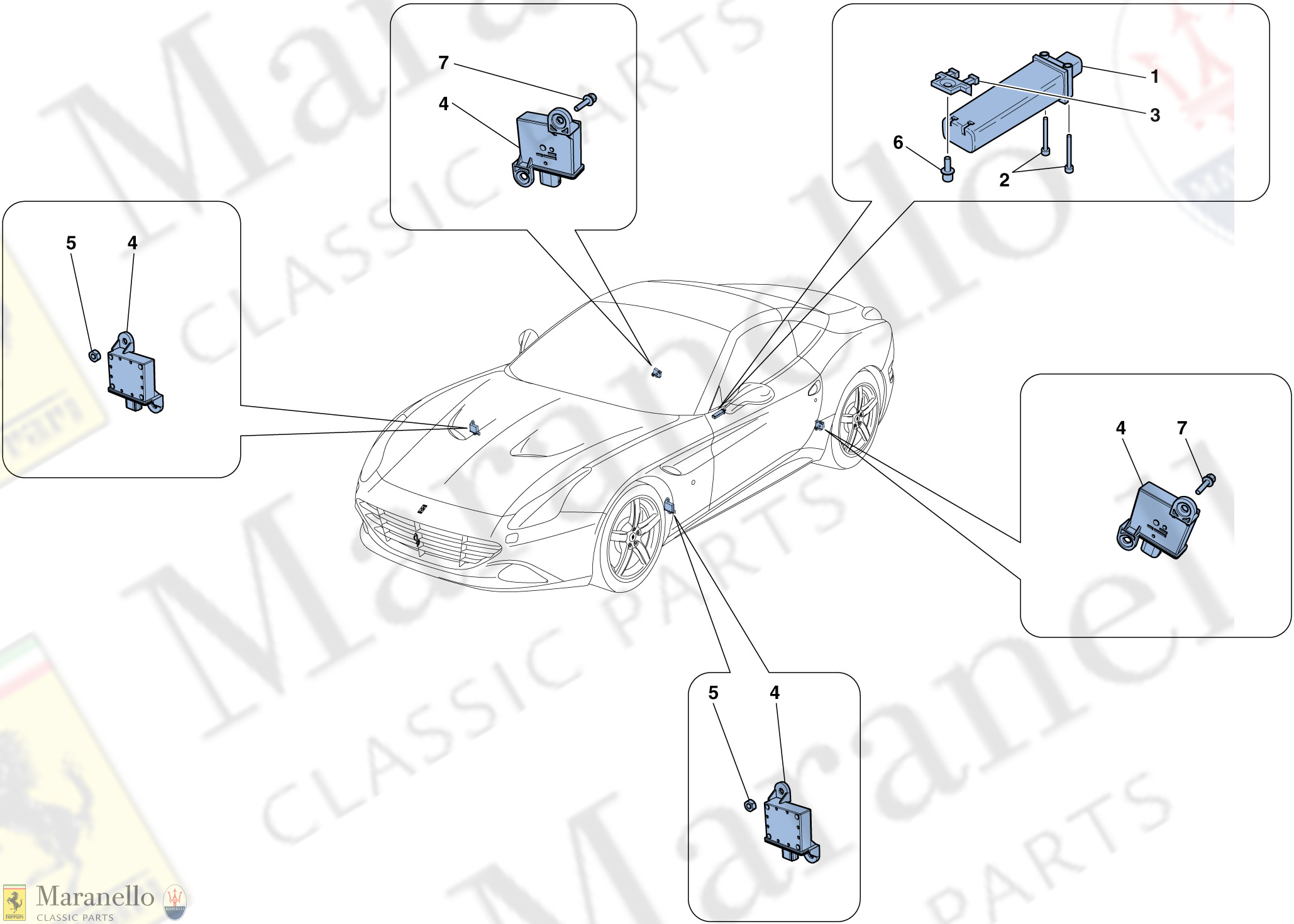 047 - Tyre Pressure Monitoring System