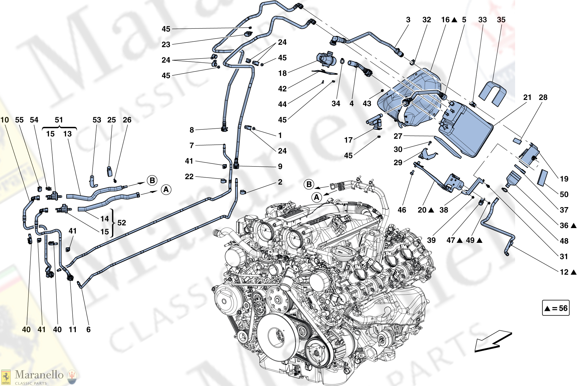 009 - Evaporative Emissions Control System