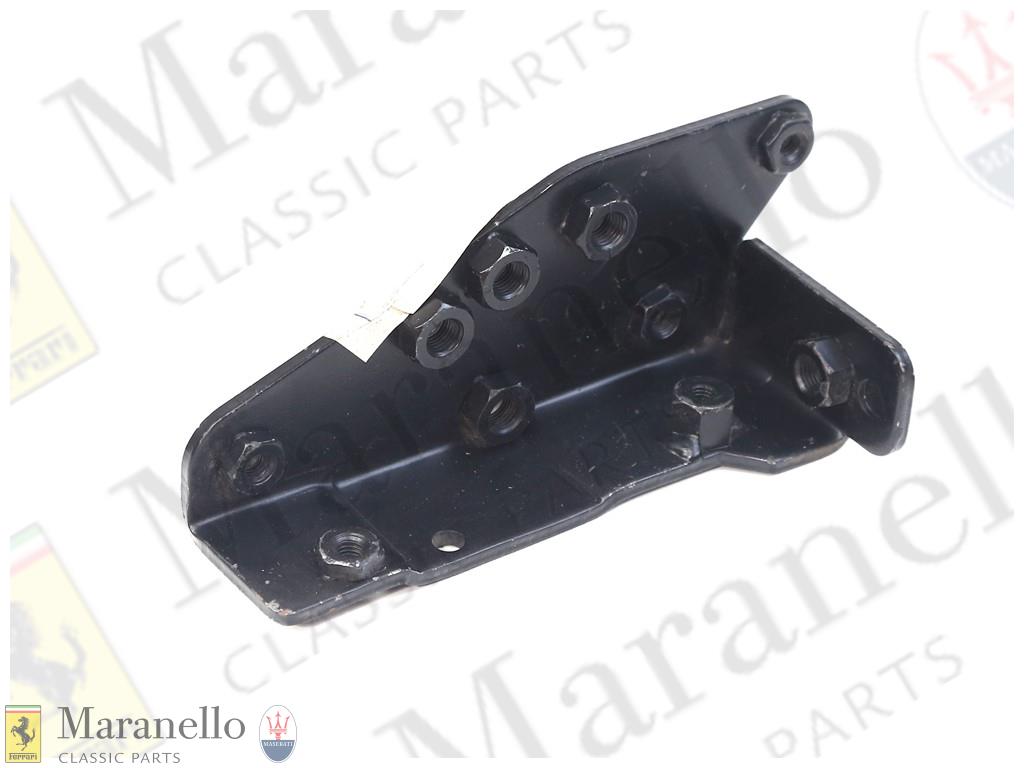 LH Inner Seat Plate