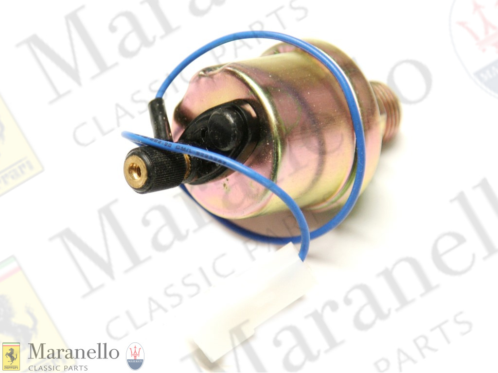 Oil Pressure Sender - Union 18X1.5 (see Notes for 288GTO)