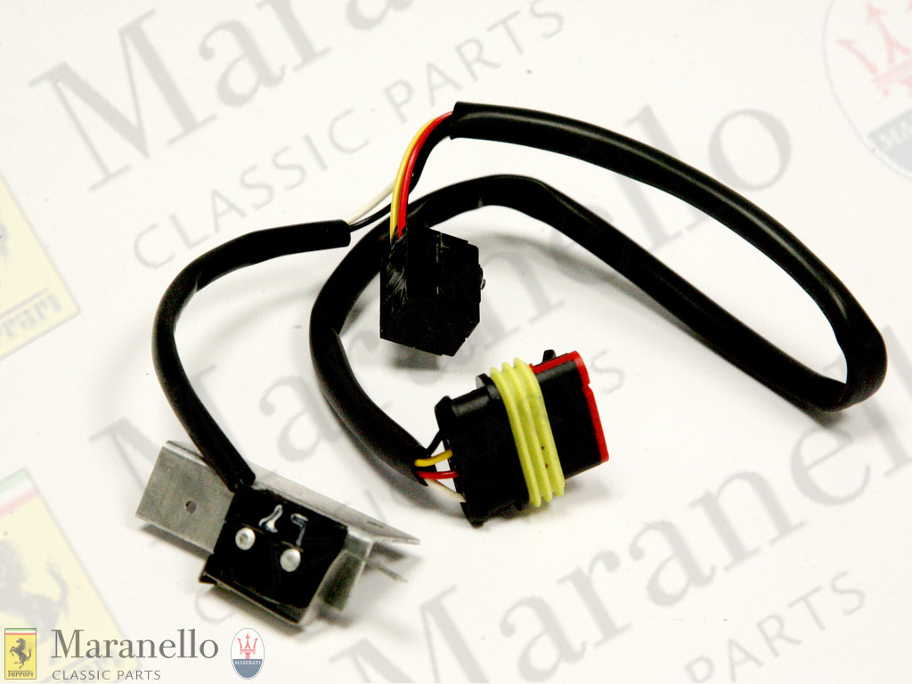 RH Microswitch  and cable