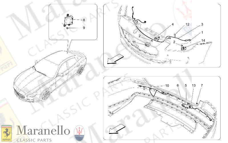 09.12 - 1 PARKING SENSORS