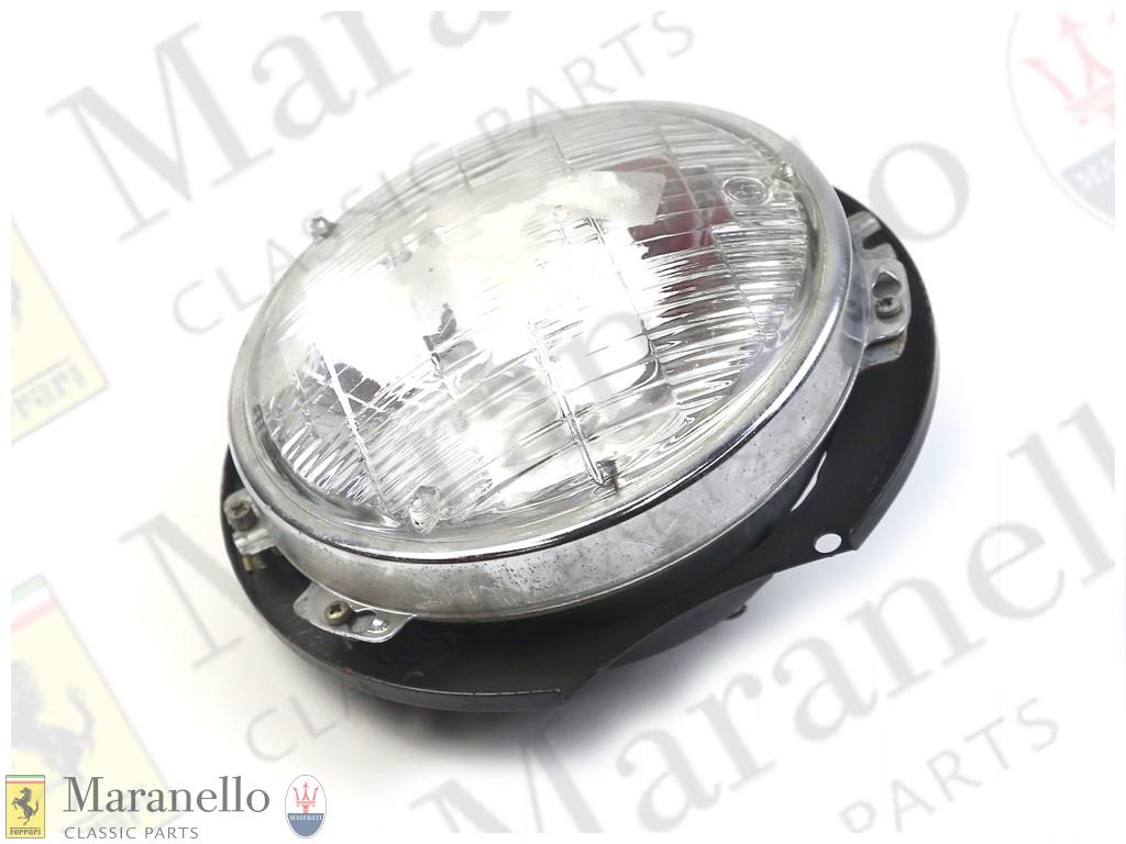 RH Head Lamp Assy