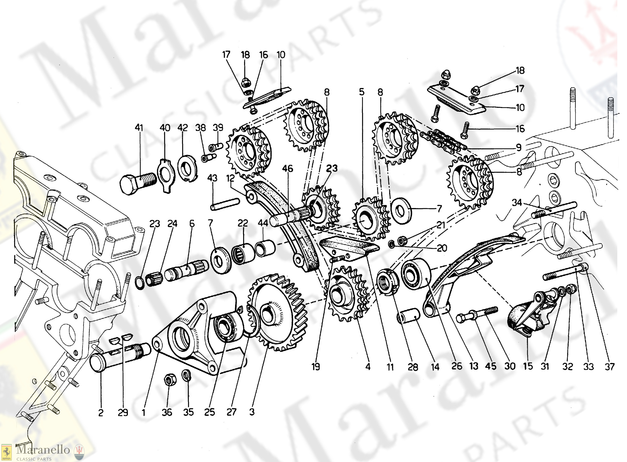 007 - Camshaft Drive