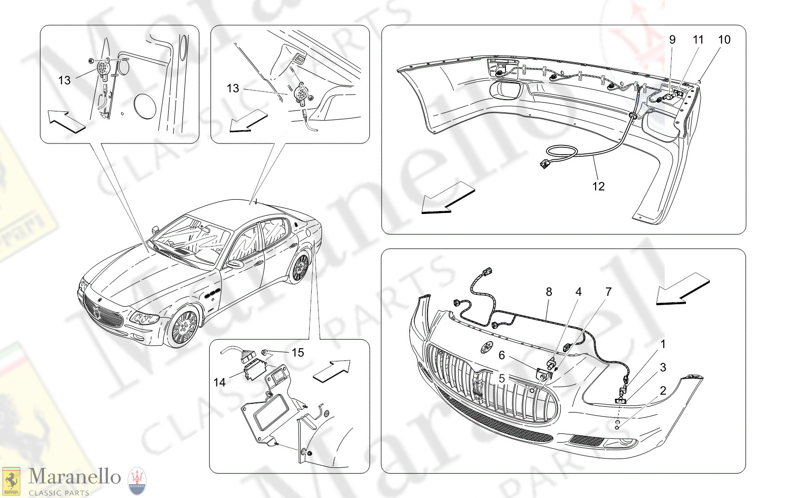 09.12 - 12 - 0912 - 12 Parking Sensors