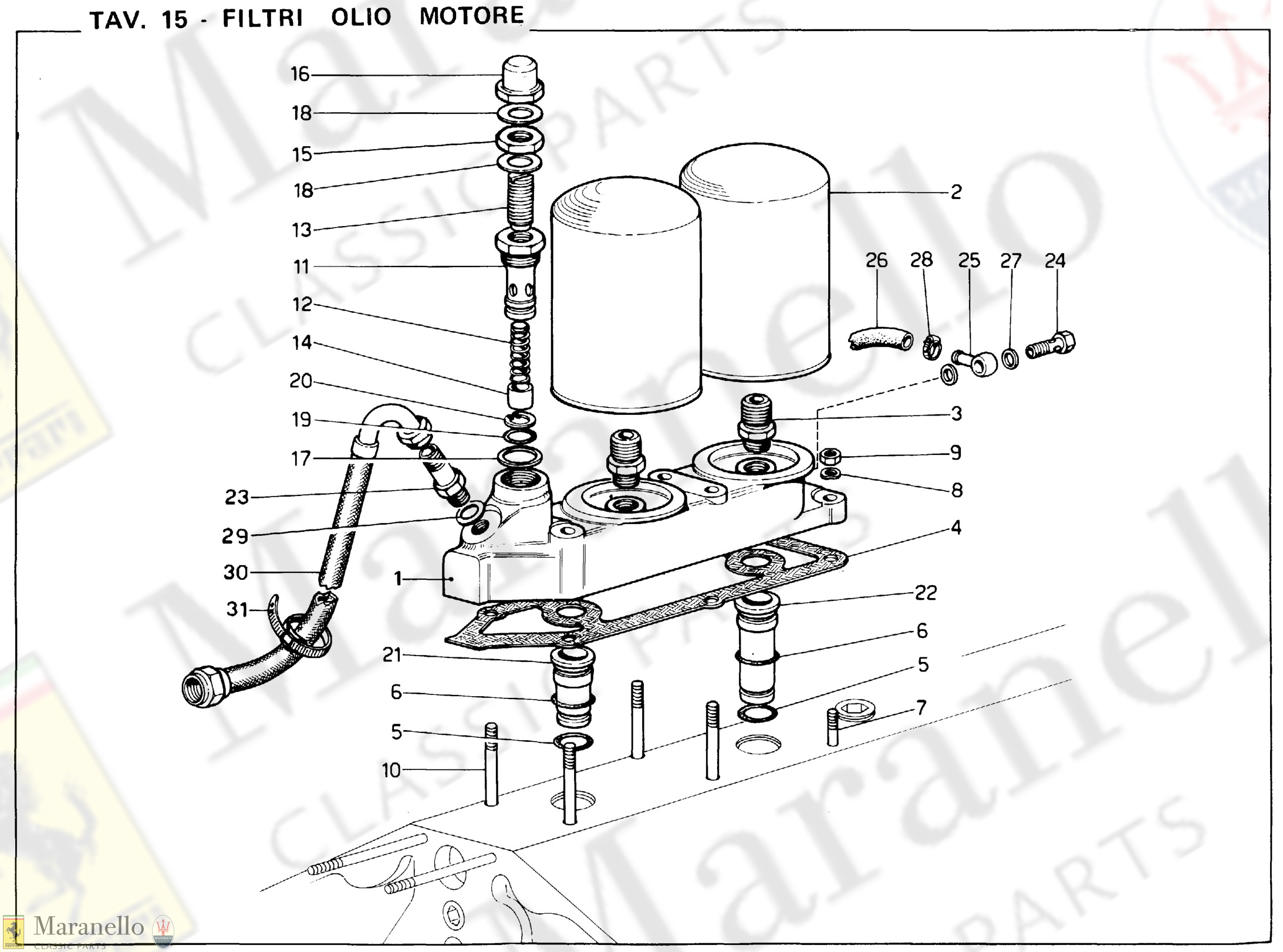 015 - Oil Filters