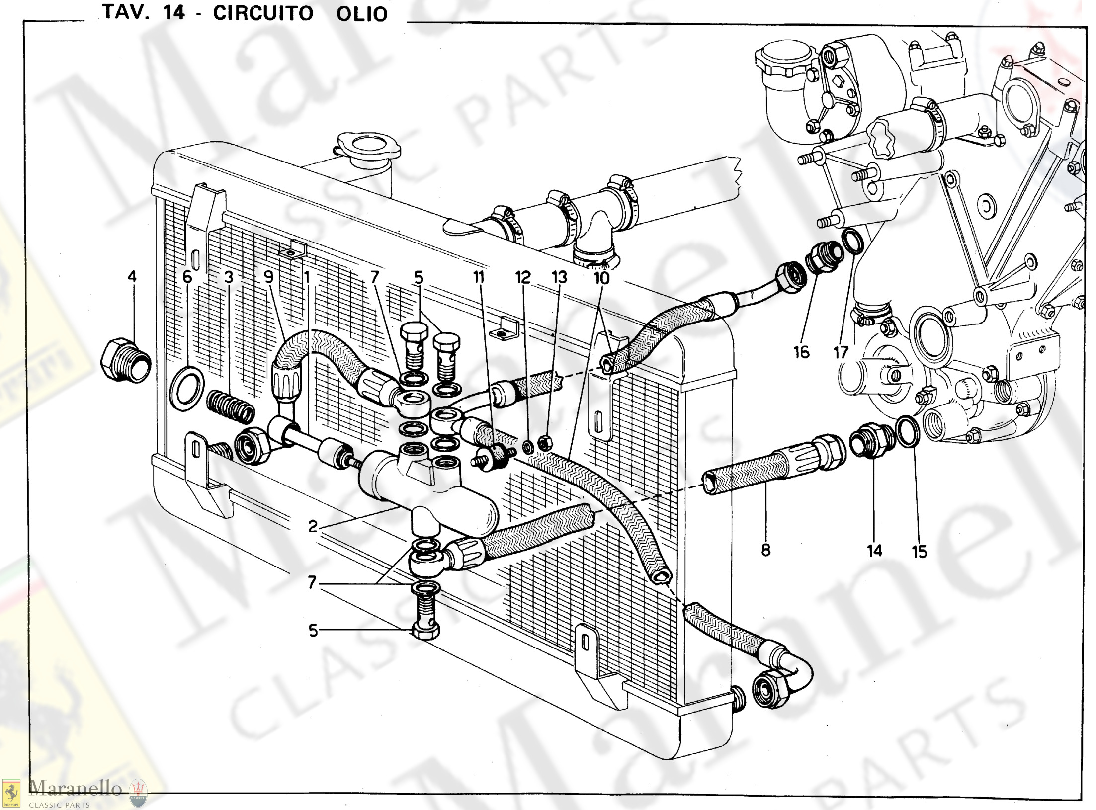 014 - Lubrication System