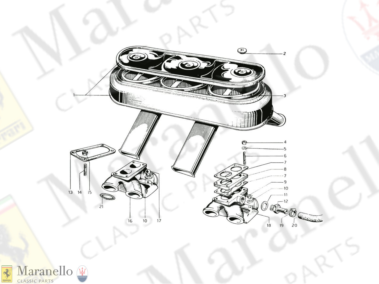 006 - Inlet Manifolds