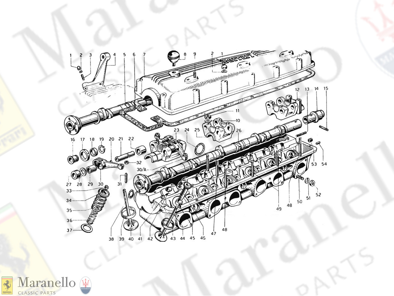 004 - Cylinder Head