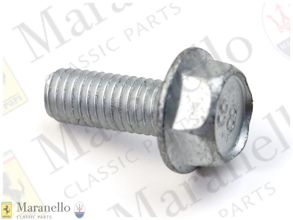 Flanged Bolt