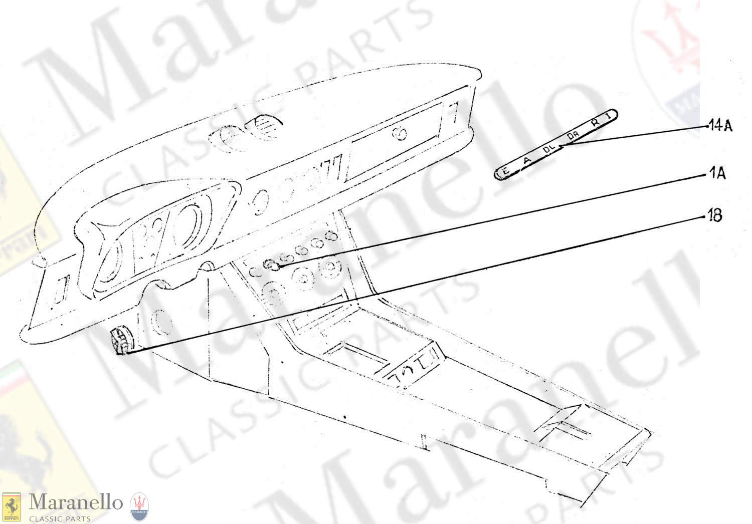 222B - Console Variations 365GTS