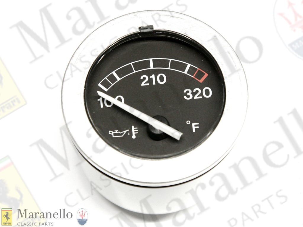 Oil Temperature Gauge RHD