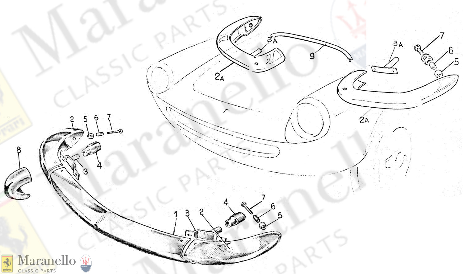 210 - Front Bumpers