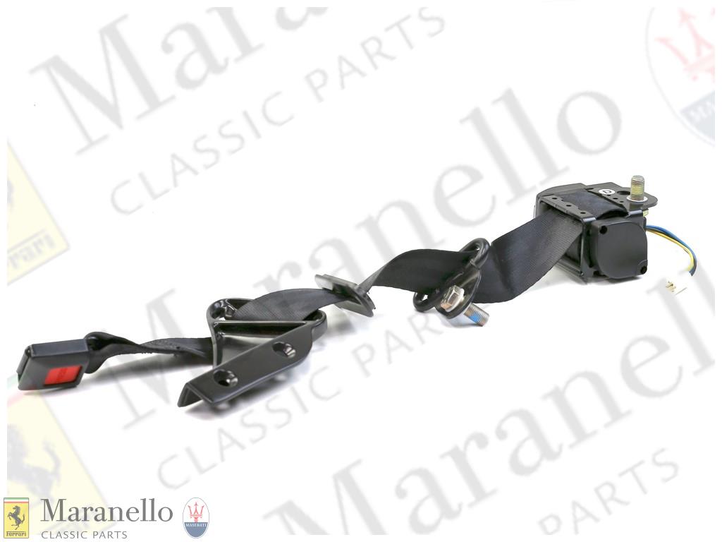 RH Diagonal Safety Belt