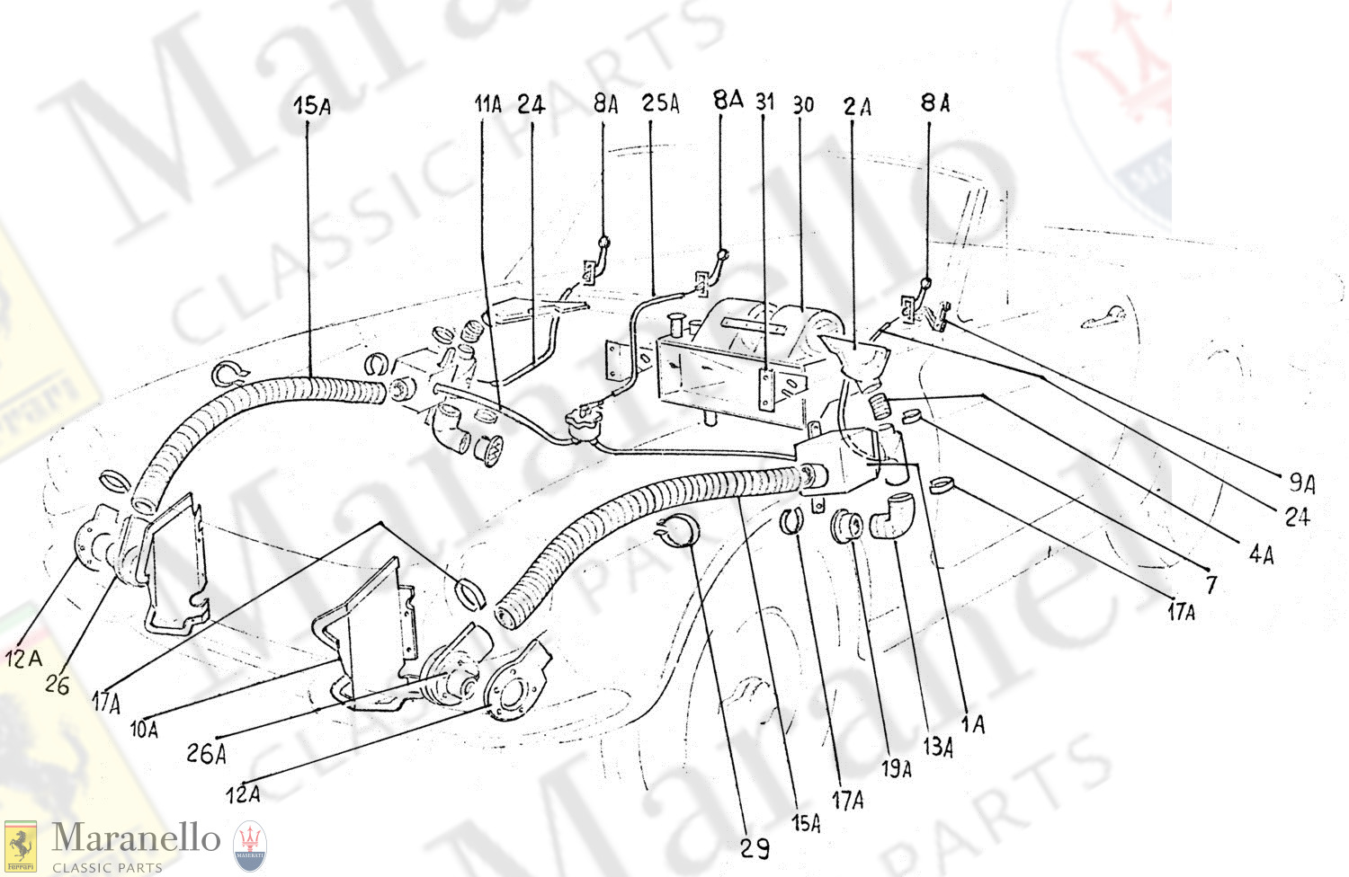 226B - Heating And Ventilation