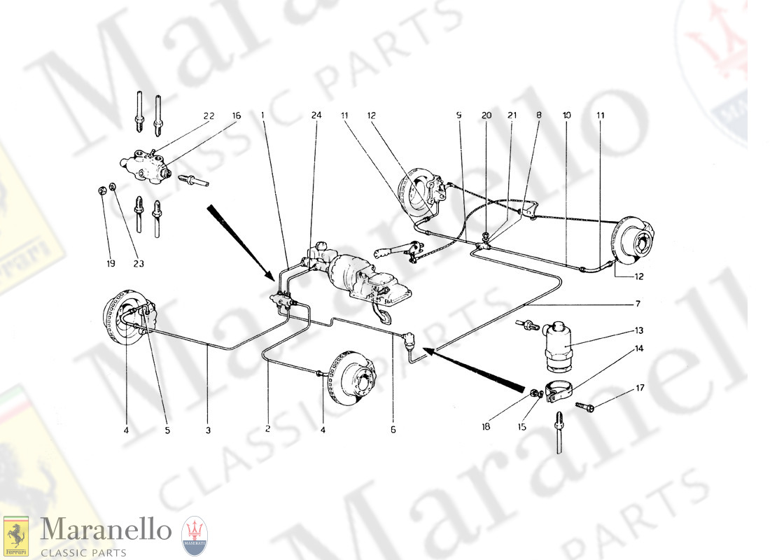 027 - Brake System