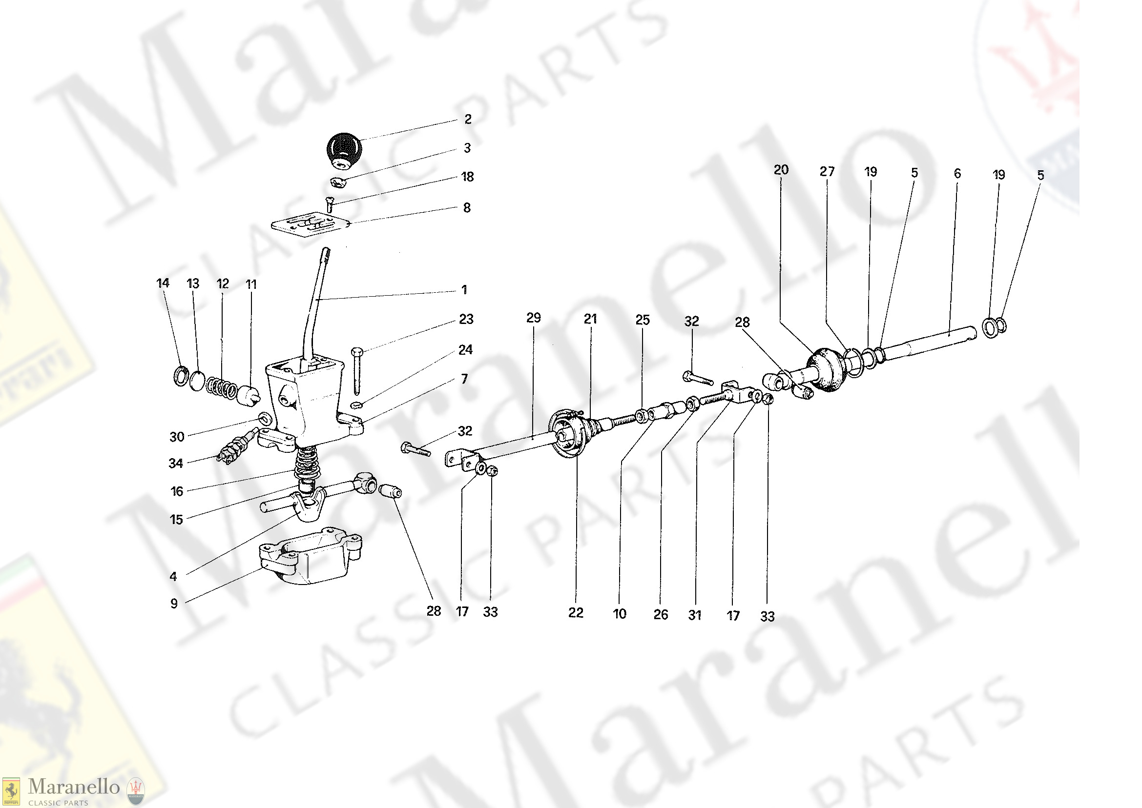 026 - Outside Gearbox Controls