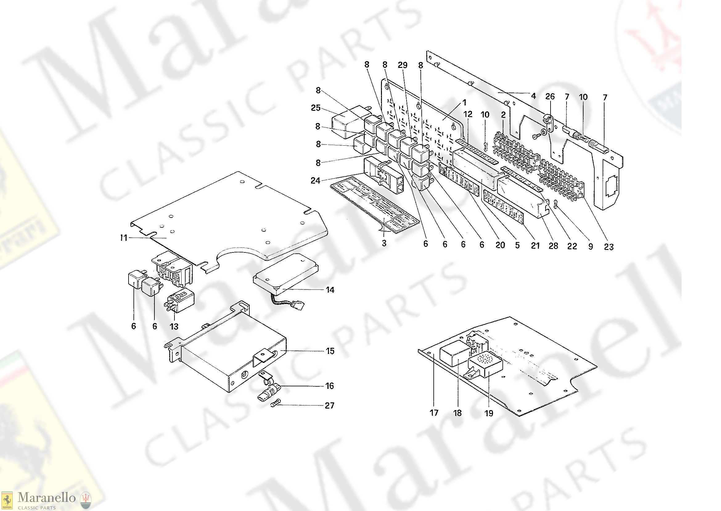 114 - Fuses and Relays