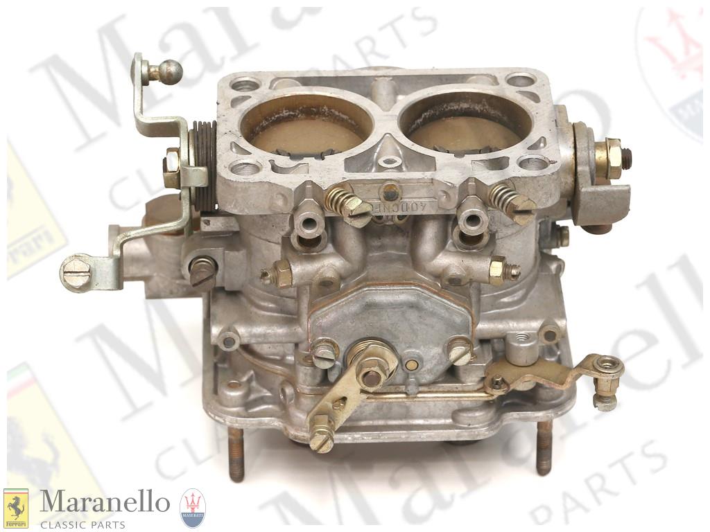 LH Rear Carburetor 2 Dist