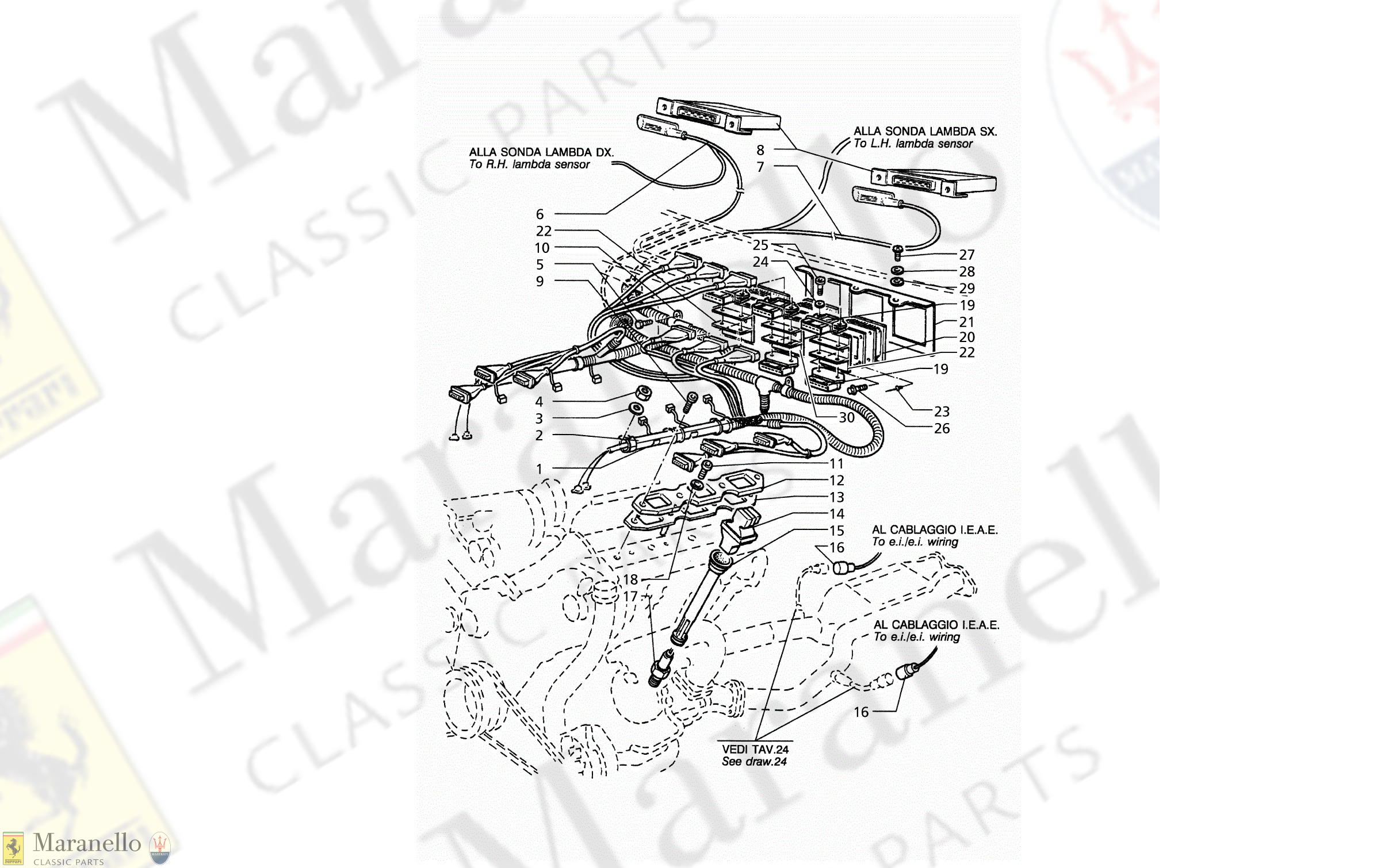 C 16 - Ignition System