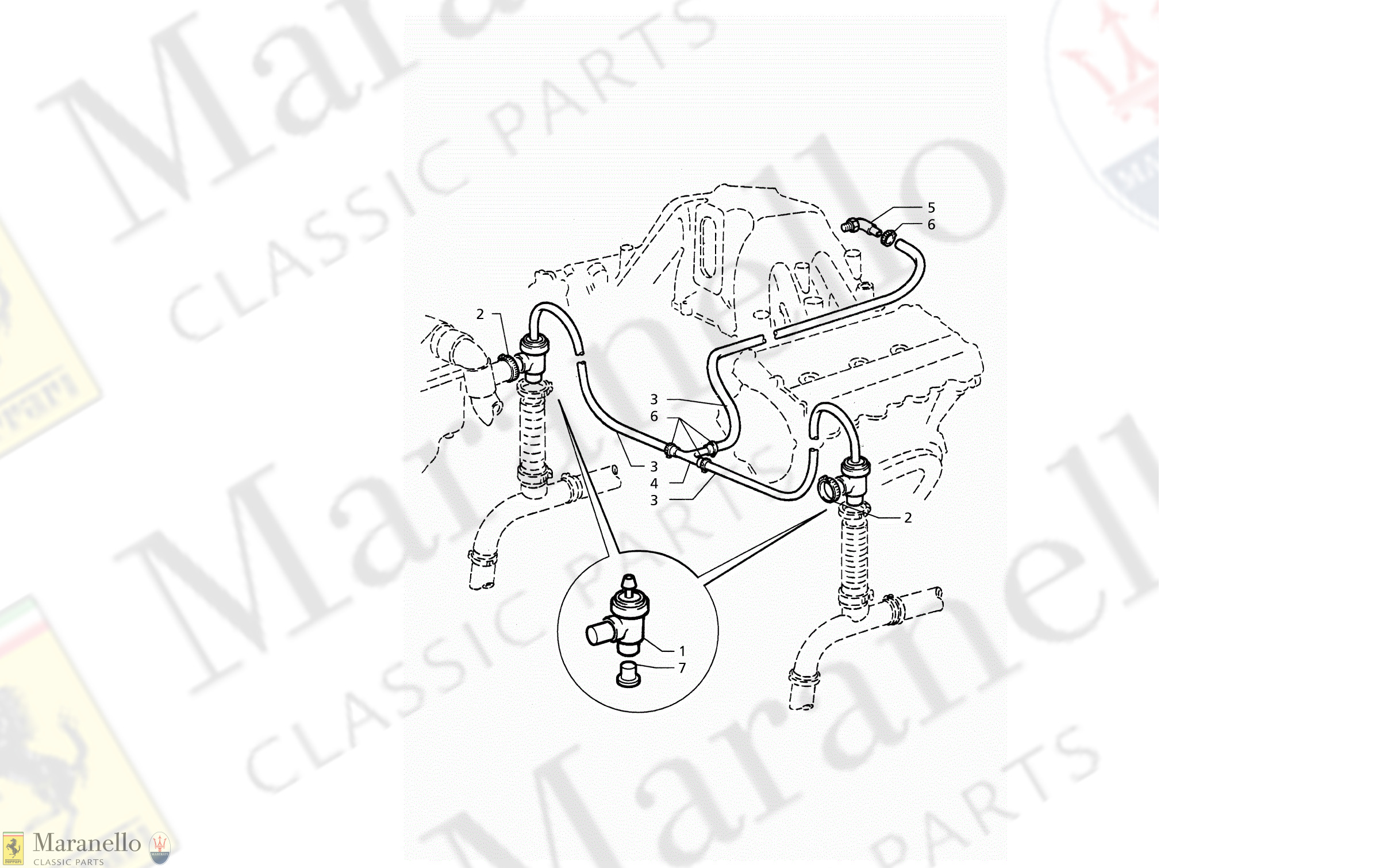 C 12.3 - C 123 - Pop-Off Valve System