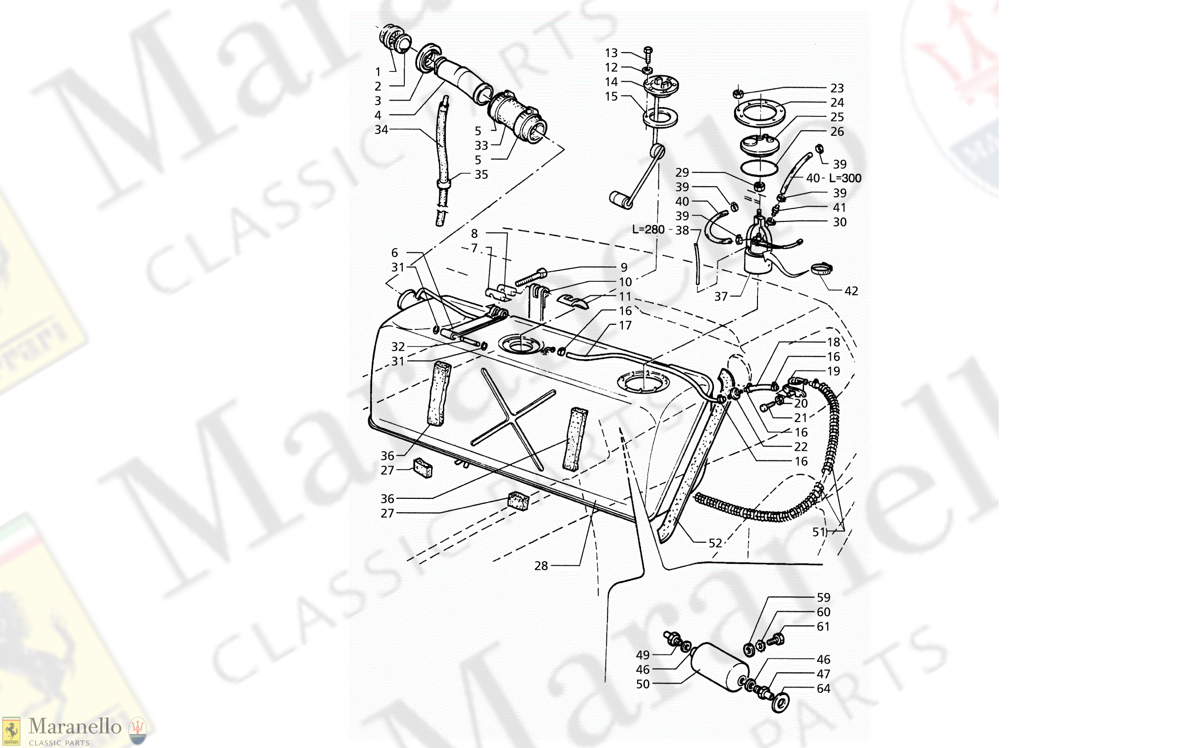 C 23.1 - C 231 - Fuel Tank (Post-Modification)