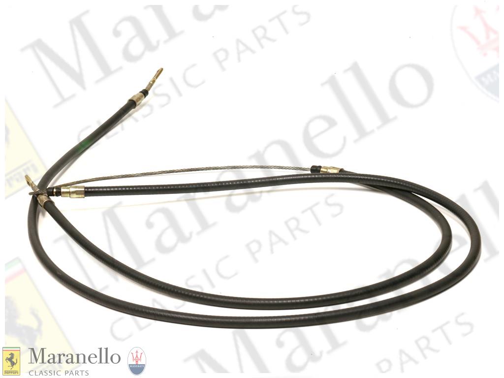 Handbrake Rear Cable RHD