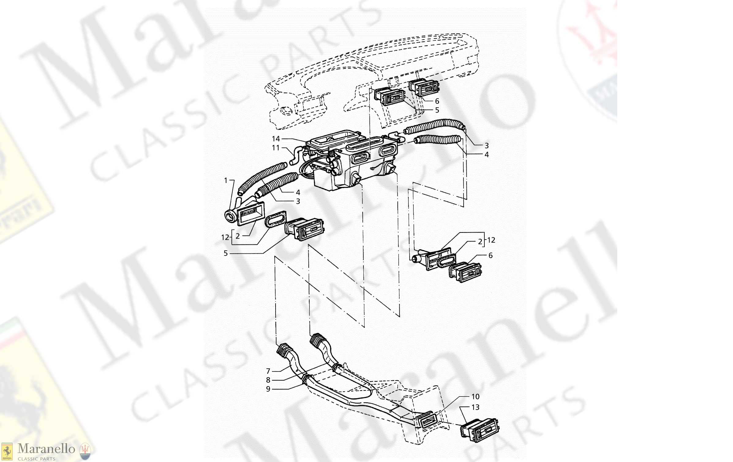 C 70 - Passenger Compartment Ventilation