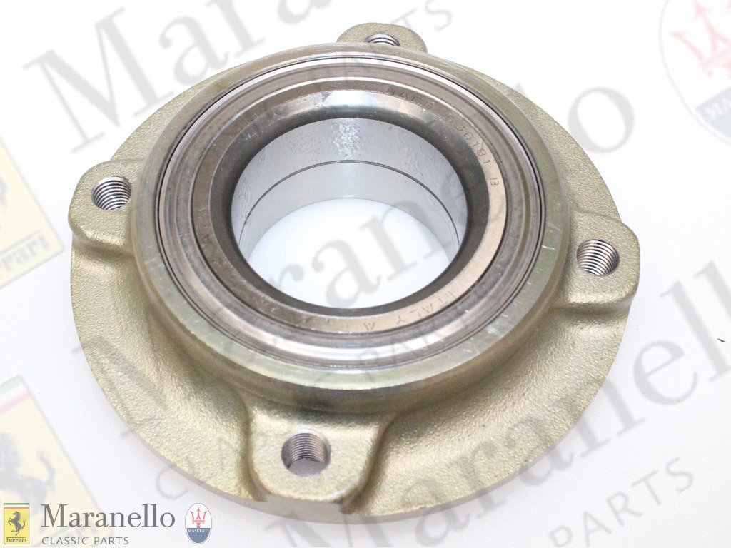 Front Wheel Bearing Assy