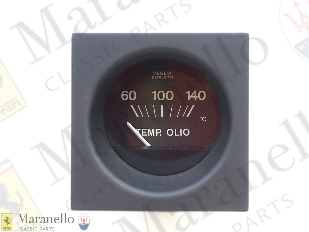 Oil Temperature Gauge LHD