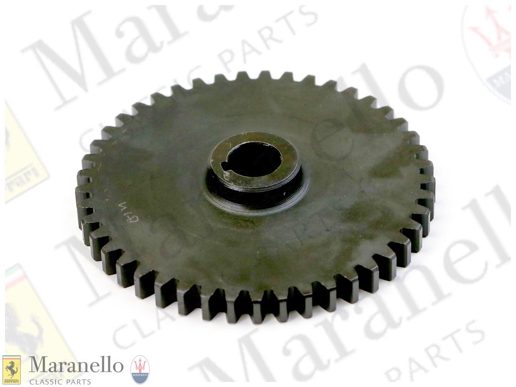 Fuel/Oil Pump Drive Gear