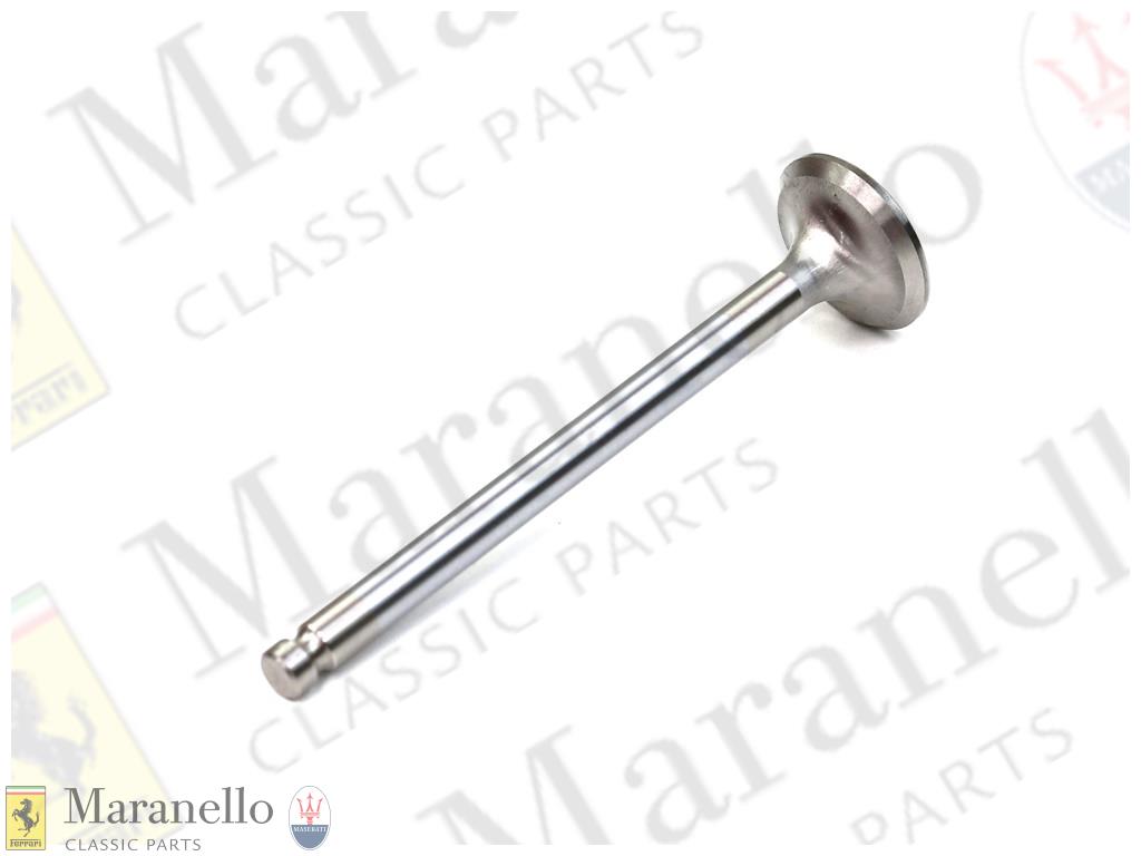 Exhaust Valve