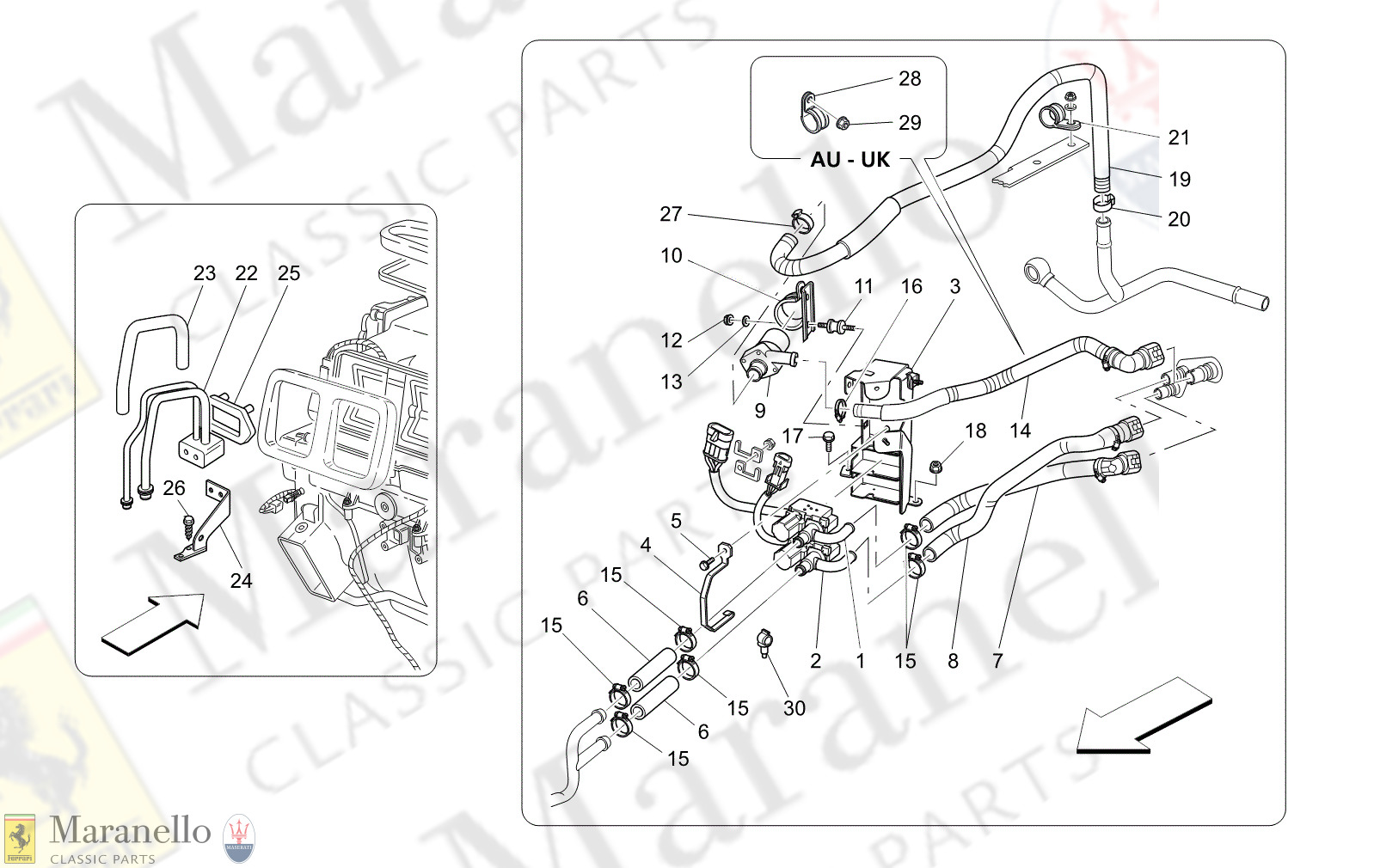 08.40 - 2 - 0840 - 2 A/C Unit: Engine Compartment Devices