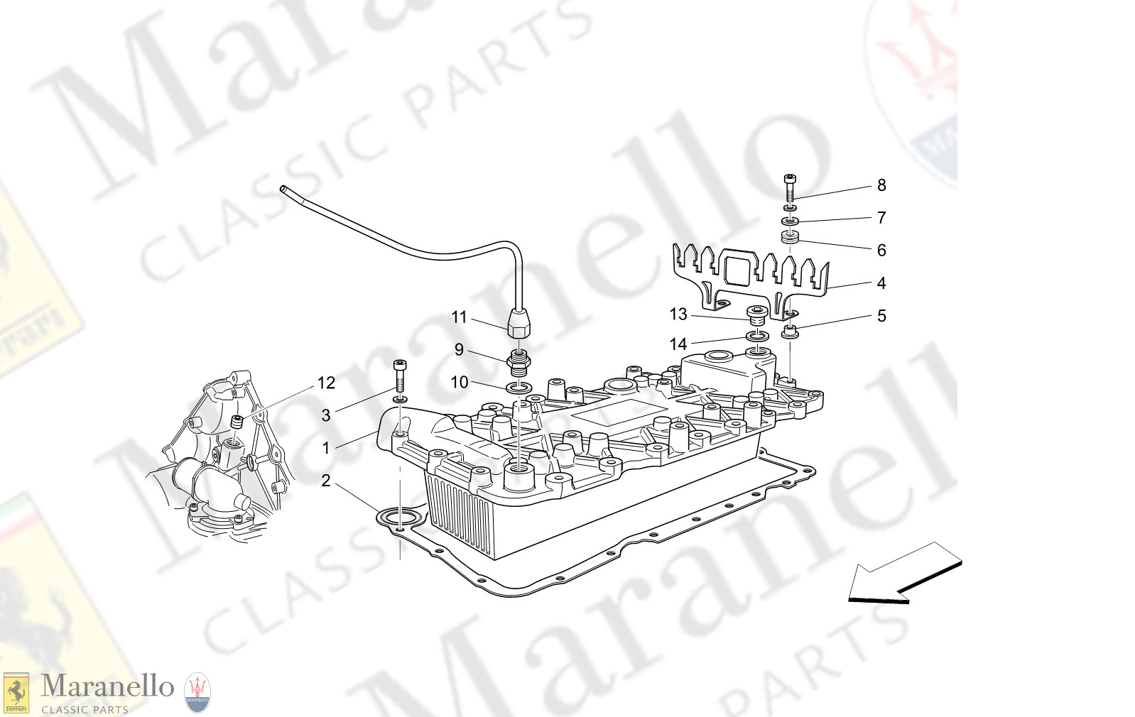 01.62 - 1 - 0162 - 1 Heat Exchanger