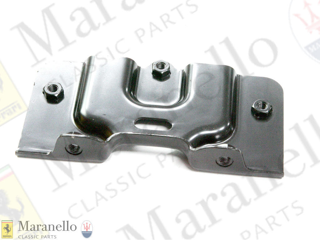 Rear Silencer Bracket