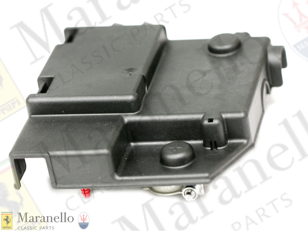 Battery ECU