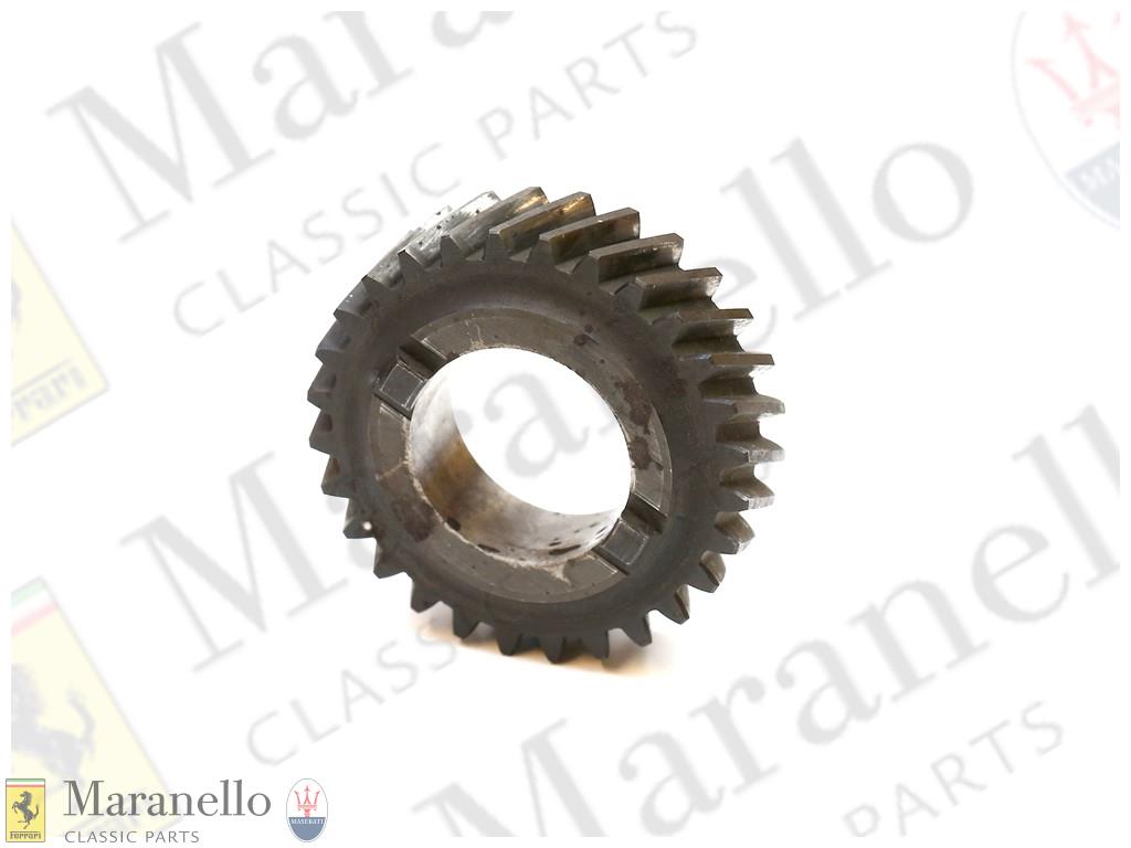 Crank Timing Gear