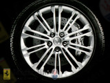 Rear Wheel Rim 10.5J x 19 Executive