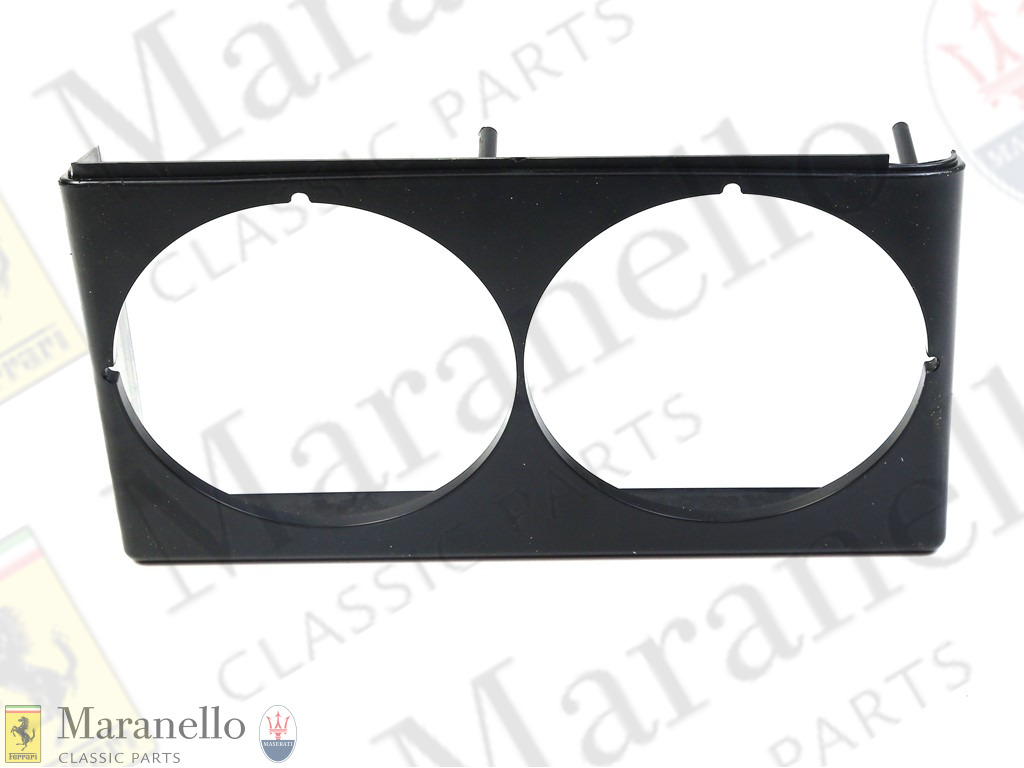 LH Head Lamp Plastic Cover