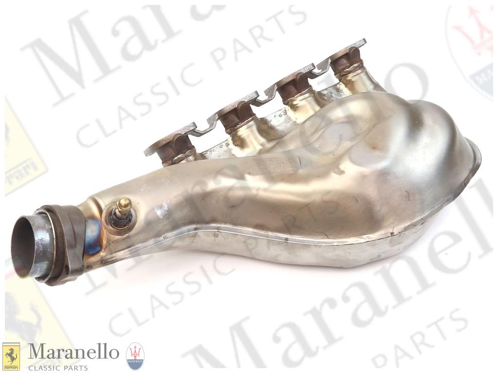 LH Exhaust Manifold