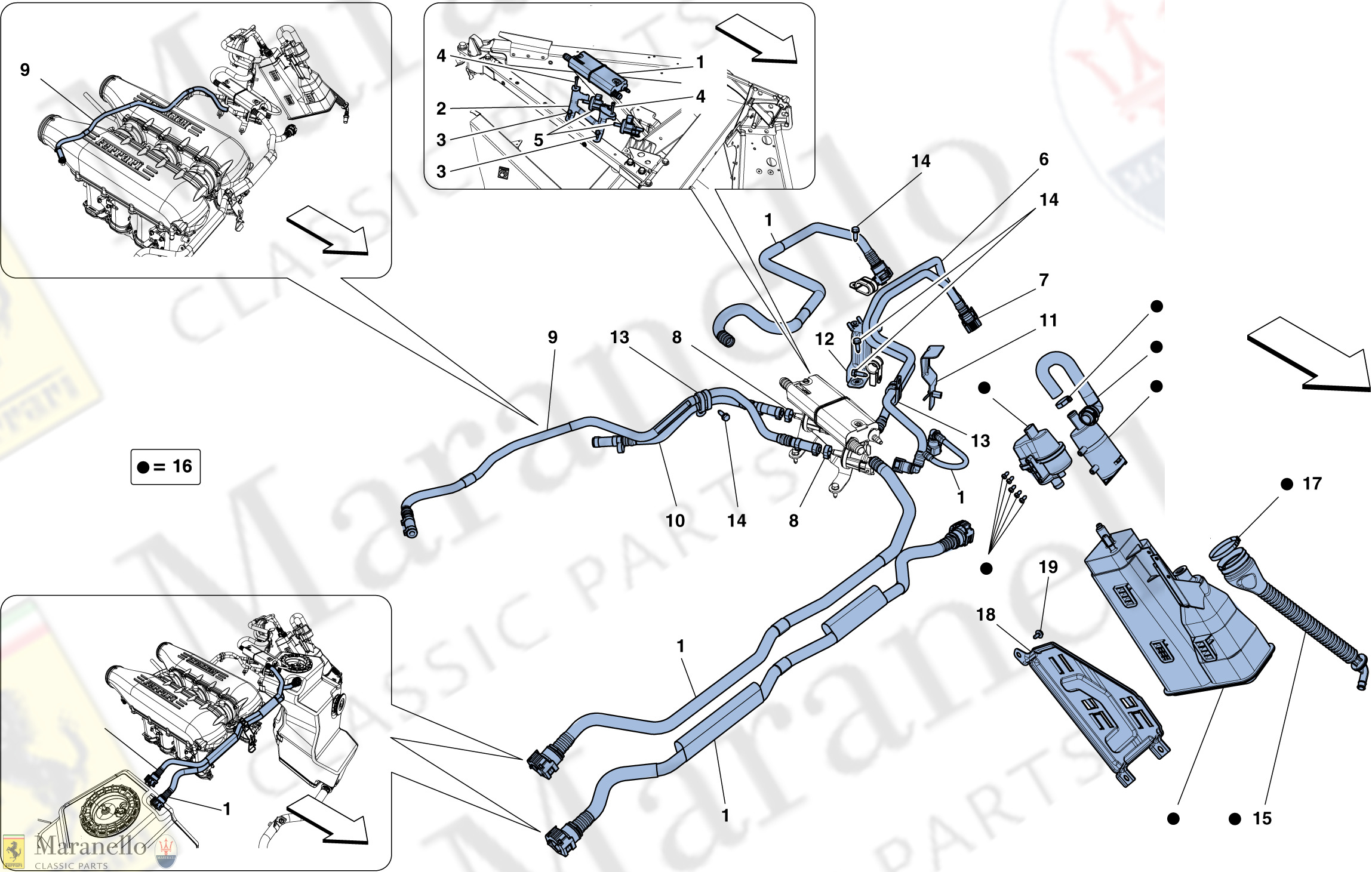 012 - Evaporative Emissions Control System