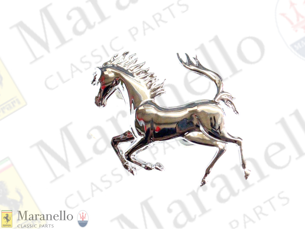 Cavallino Badge 28.5x41