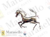 Cavallino Badge 28.5x41