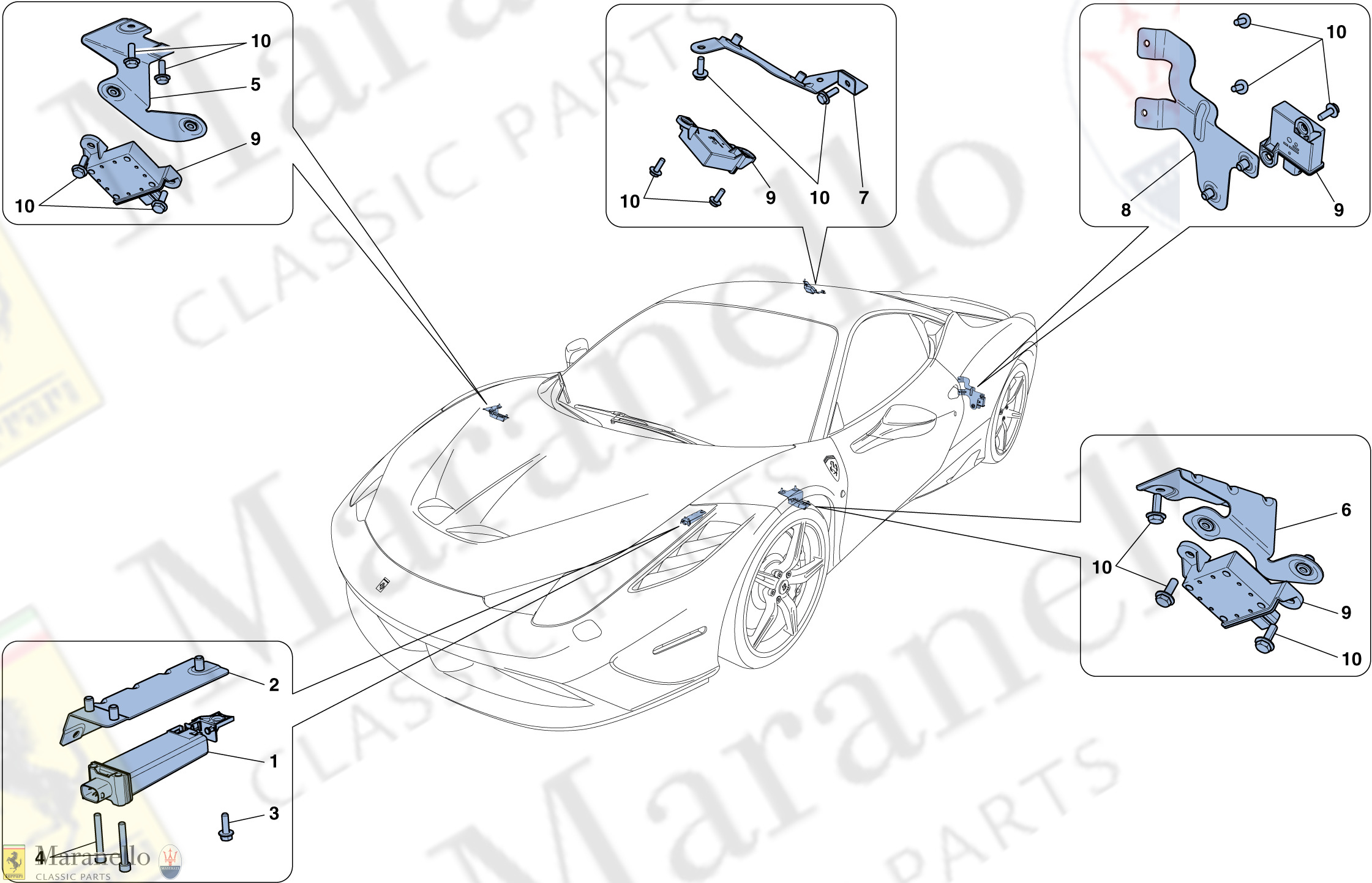 039 - Tyre Pressure Monitoring System