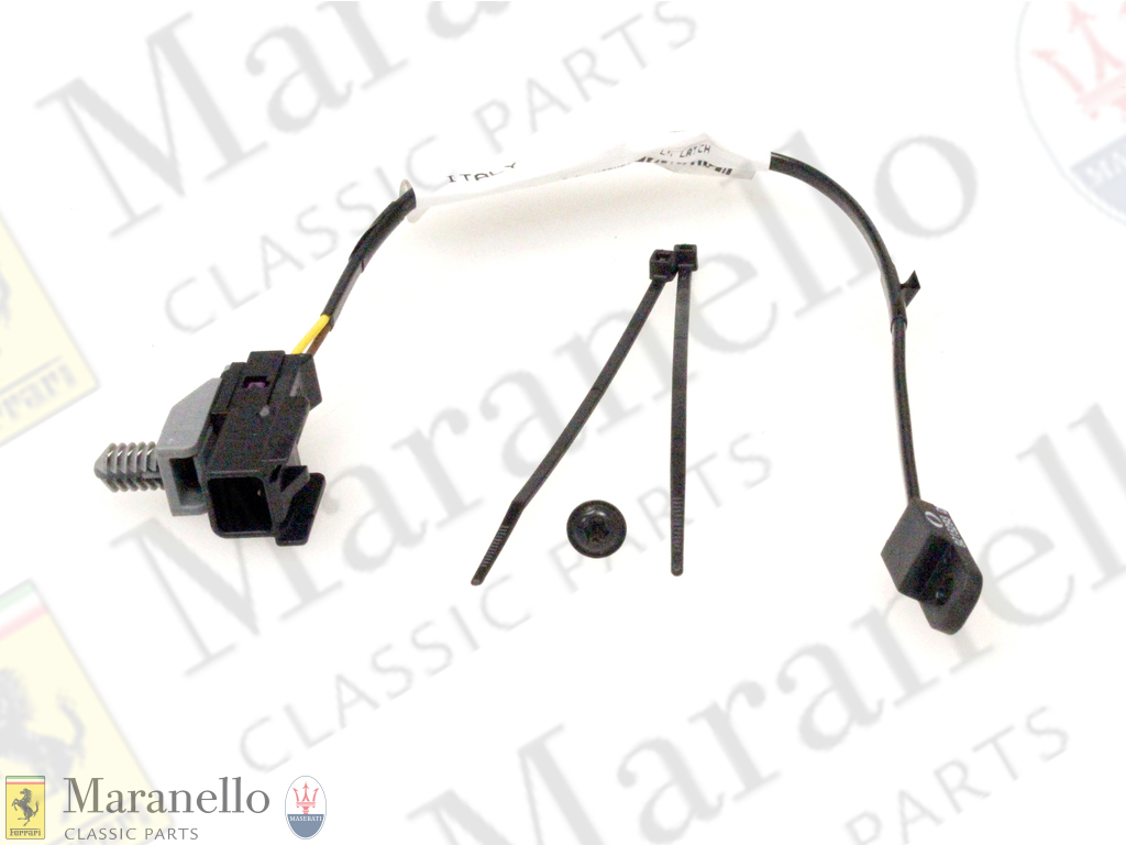 Cable Harness With LH Cover Lift Sensor Complete