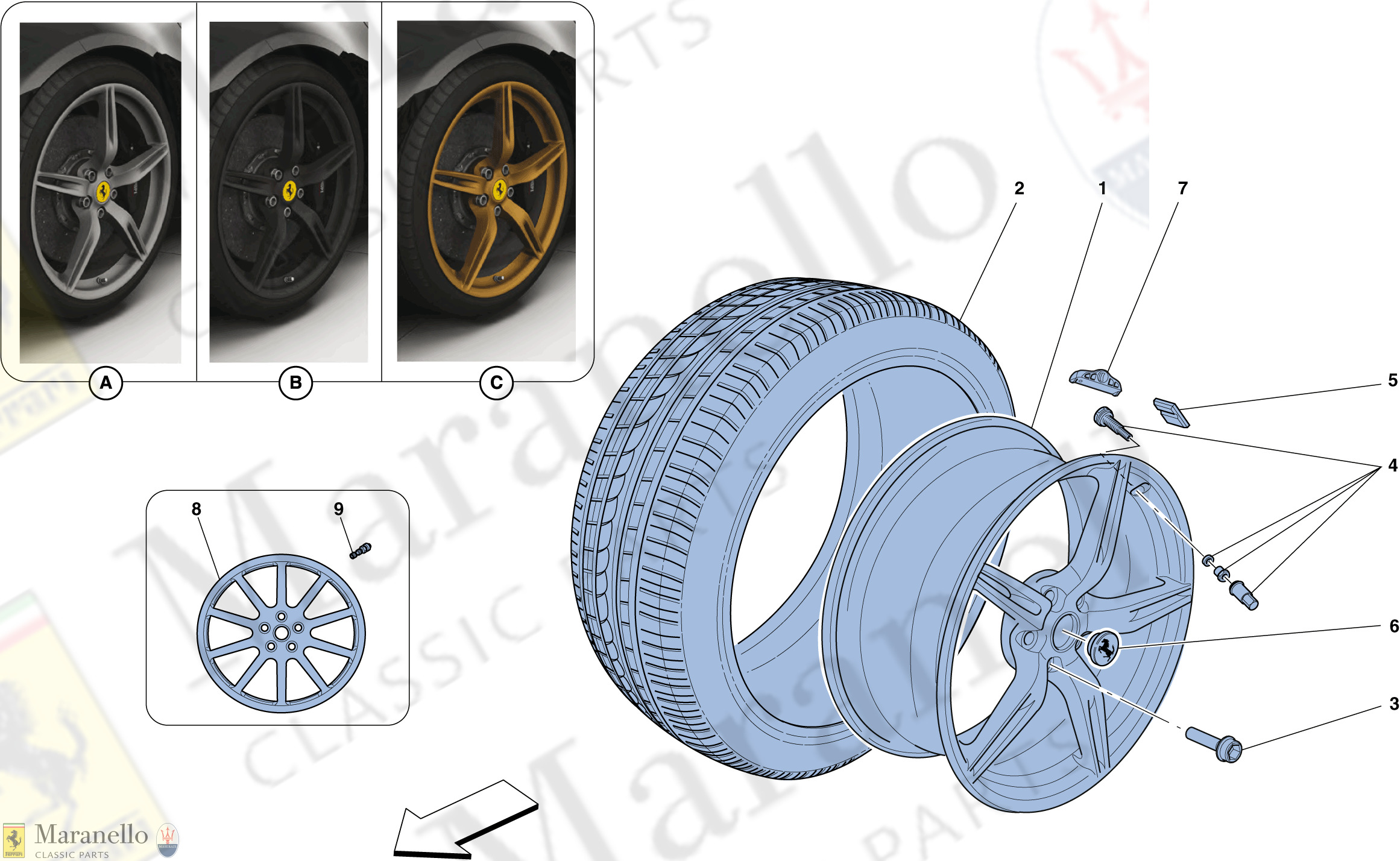 038 - Wheels