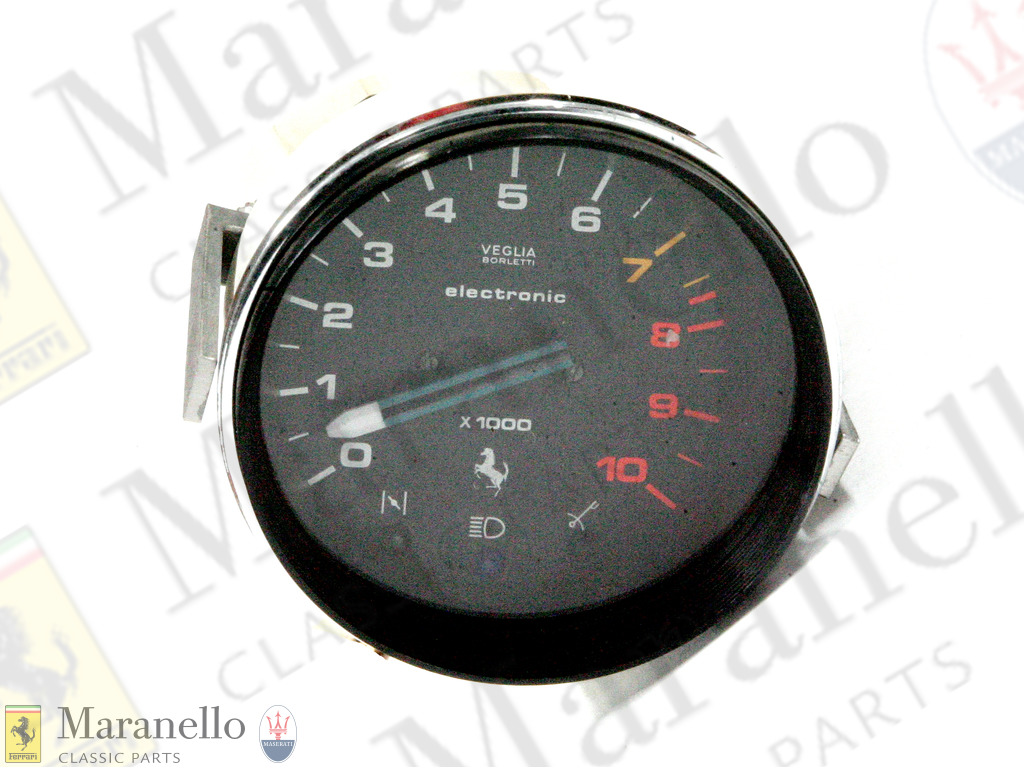 Rev Counter