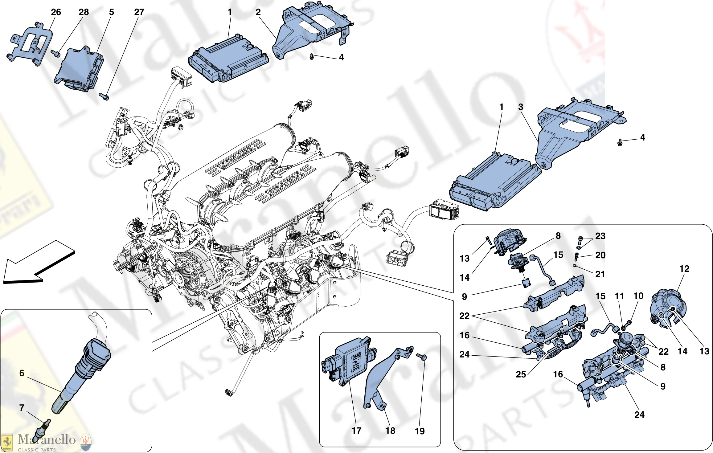 007 - Injection - Ignition System