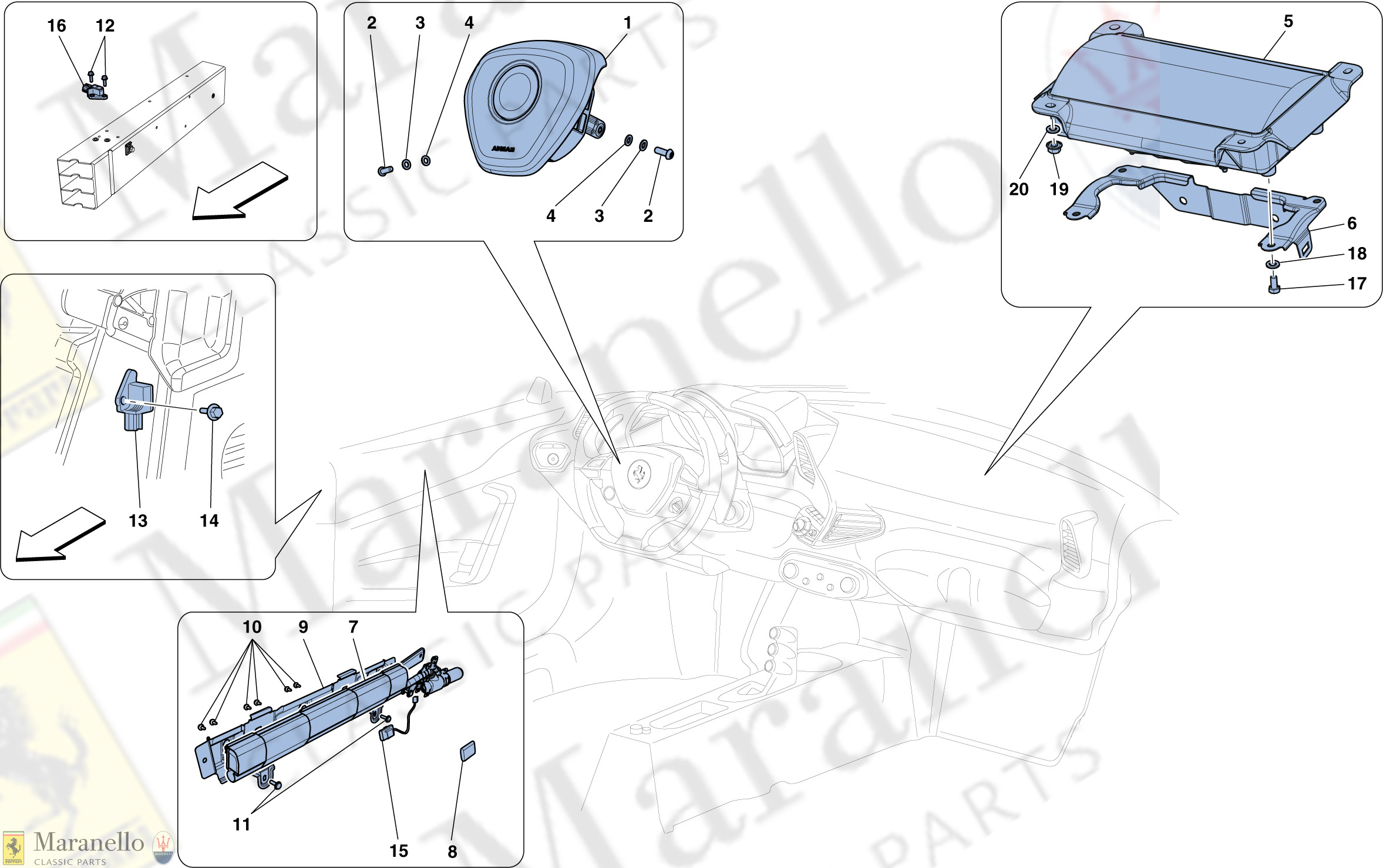 122 - Airbags