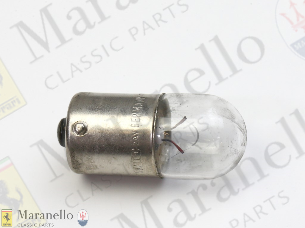 Bulb 12v 5w